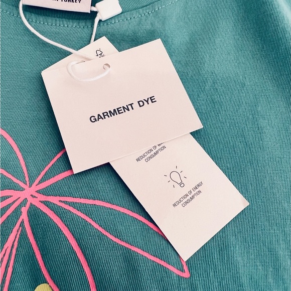 Zara The Summer Paradise Tee Size 12-18 Months NWT - Picture 9 of 9